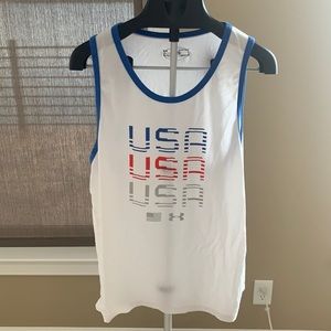 Under Armour men’s tank top Large USA